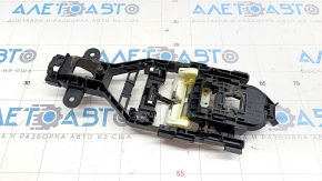 Door handle mechanism rear right Volvo V90 17-22 usa under keyless with backlight