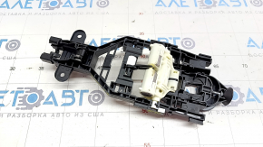 Door handle mechanism rear right Volvo V90 17-22 usa under keyless with backlight
