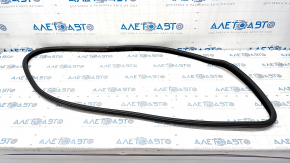 Door seal front right BMW 4 F36 15-20 Gran Coupe, torn