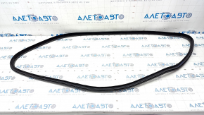 Door seal front right BMW 4 F36 15-20 Gran Coupe, torn