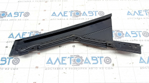 Door trim side rear right Volvo V90 17-22 usa rear, scratches