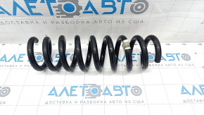 Spring rear right BMW 4 F32/36 14-20 Coupe, Gran Coupe RWD
