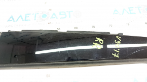 Door trim side rear right Volvo V90 17-22 usa front, scratches