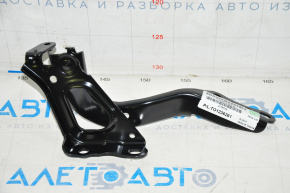 Hood hinge right Toyota Venza 21-