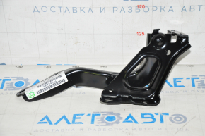 Hood hinge left Toyota Venza 21-
