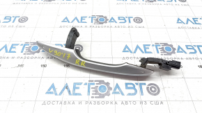 Door handle outer rear right Volvo V90 17-22 usa keyless with backlight