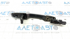 Door handle outer rear right Volvo V90 17-22 usa keyless with backlight