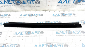 Rear right inner glass seal Volvo V90 17-22 usa