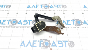 Rear body tilt sensor BMW 4 F32/33/36 14-20 with tie rod, rusty bracket