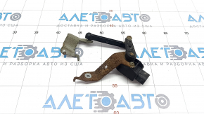 Rear body tilt sensor BMW 4 F32/33/36 14-20 with tie rod, rusty bracket