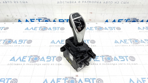 Shifter with gear knob BMW 4 F32/33/36 14-20 Sport