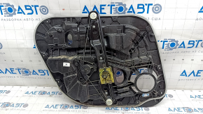 Window lift mechanism rear right Volvo V90 17-22 usa with panel