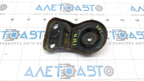 Rear subframe burr left BMW 4 F36 15-20 RWD Gran Coupe rear, rusty