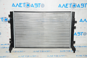 Radiator cooling water VW Passat b8 16-19 USA 1.8T, 2.0T 627*415*23 AVA