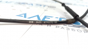 Brake pad wear sensor rear BMW 4 F32/33/36 14-20