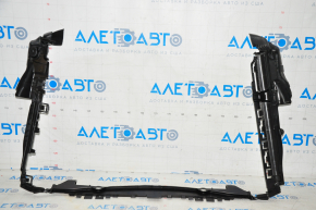 Upper radiator deflector Mercedes GLC 16-22