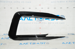 Front bumper grille molding right VW Jetta 19- GLI