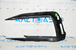 Front bumper grille molding right VW Jetta 19- GLI