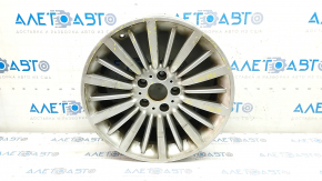 Wheel rim R18 x 8J BMW 4 F32/33/36 14-20 416 style, curb, painted