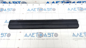 Door sill trim front right inner BMW 4 F36 15-20 Gran Coupe, black