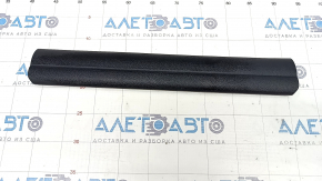 Door sill trim front left inner BMW 4 F36 15-20 Gran Coupe, black