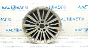 Wheel rim R18 x 8J BMW 4 F32/33/36 14-20 416 style, curb, painted