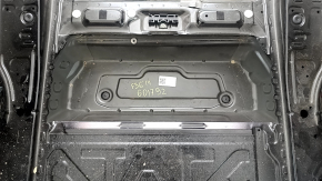 Trunk tray BMW 4 F33/36 14-20 convertible, Gran Coupe, on the body