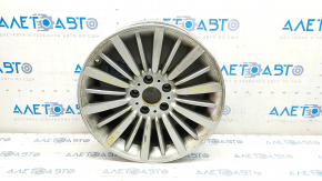 Wheel rim R18 x 8J BMW 4 F32/33/36 14-20 416 style, curb, painted