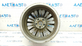 Wheel rim R18 x 8J BMW 4 F32/33/36 14-20 416 style, curb, painted