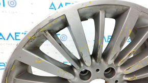 Wheel rim R18 x 8J BMW 4 F32/33/36 14-20 416 style, curb, painted