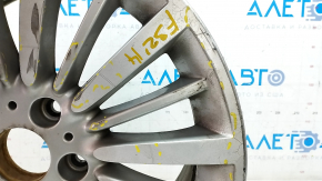 Wheel rim R18 x 8J BMW 4 F32/33/36 14-20 416 style, curb, painted