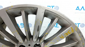 Wheel rim R18 x 8J BMW 4 F32/33/36 14-20 416 style, curb, painted