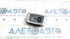 Ceiling light left Volvo V90 17-22 usa gray