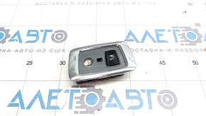 Ceiling light right Volvo V90 17-22 usa gray