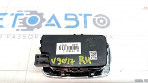 Ceiling light right Volvo V90 17-22 usa gray