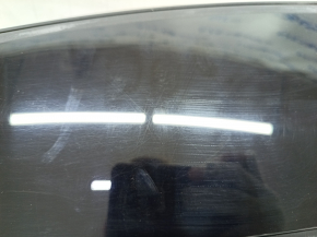 Center pillar trim outer right BMW 4 F36 15-20 Gran Coupe with seal, worn, scratches