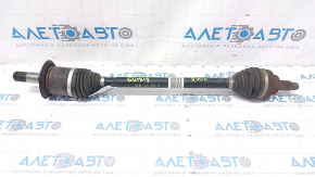 Drive axle shaft rear right BMW 4 F32/33/36 14-20 RWD rusty