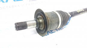 Drive axle shaft rear right BMW 4 F32/33/36 14-20 RWD rusty