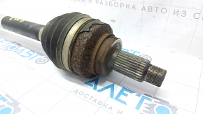 Drive axle shaft rear right BMW 4 F32/33/36 14-20 RWD rusty