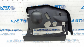 Front passenger footwell trim BMW 4 F32/33/36 14-20 black