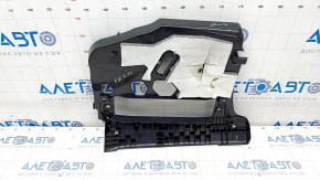 Front passenger footwell trim BMW 4 F32/33/36 14-20 black
