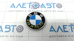 Emblem badge tailgate BMW 4 F36 15-20 Gran Coupe