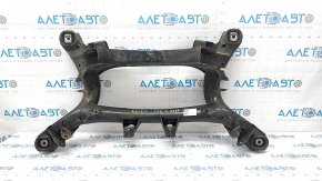 Rear subframe BMW 4 F32/36 14-20 Coupe, 428iX Gran Coupe cracked 1 gearbox silent block