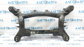Rear subframe BMW 4 F32/36 14-20 Coupe, 428iX Gran Coupe cracked 1 gearbox silent block