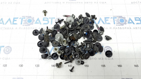 Hardware bumper-hood BMW 4 F32/33/36 14-20