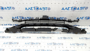 Lower grille of the front bumper BMW 4 F32/33/36 14-20 without radar, missing fragment, scratches