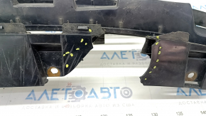Lower grille of the front bumper BMW 4 F32/33/36 14-20 without radar, missing fragment, scratches