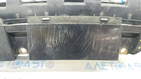 Lower grille of the front bumper BMW 4 F32/33/36 14-20 without radar, missing fragment, scratches