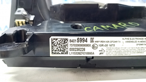 Chevrolet Camaro 16 Climate Control - Scratches