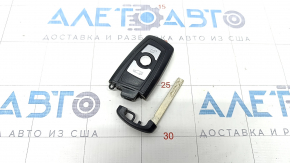 Key smart BMW 4 F32/33/36 14-20 3 buttons, Basis, bumps, scratches, scuffs